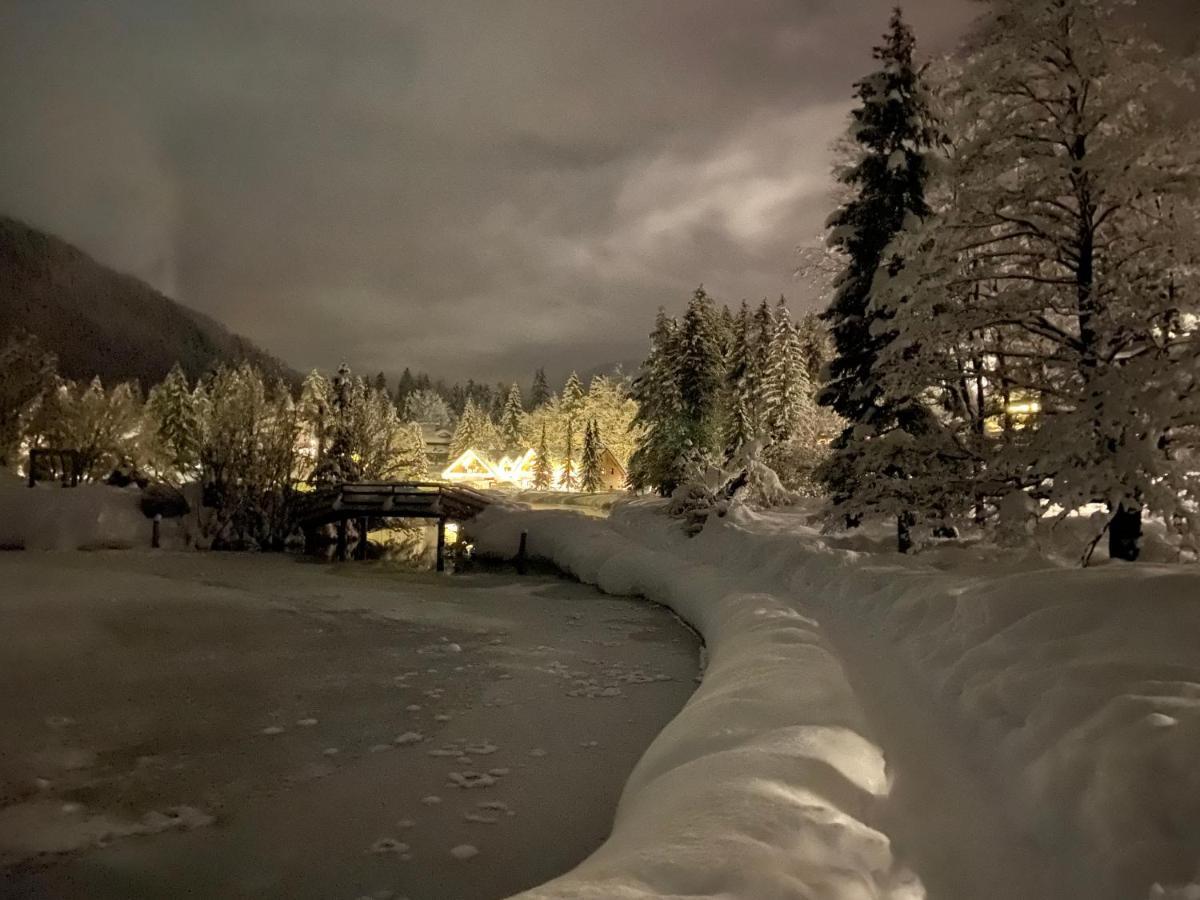 Apartmán Apartma Gams Kranjska Gora Exteriér fotografie