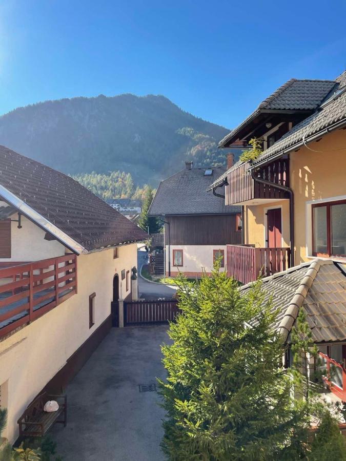 Apartmán Apartma Gams Kranjska Gora Exteriér fotografie